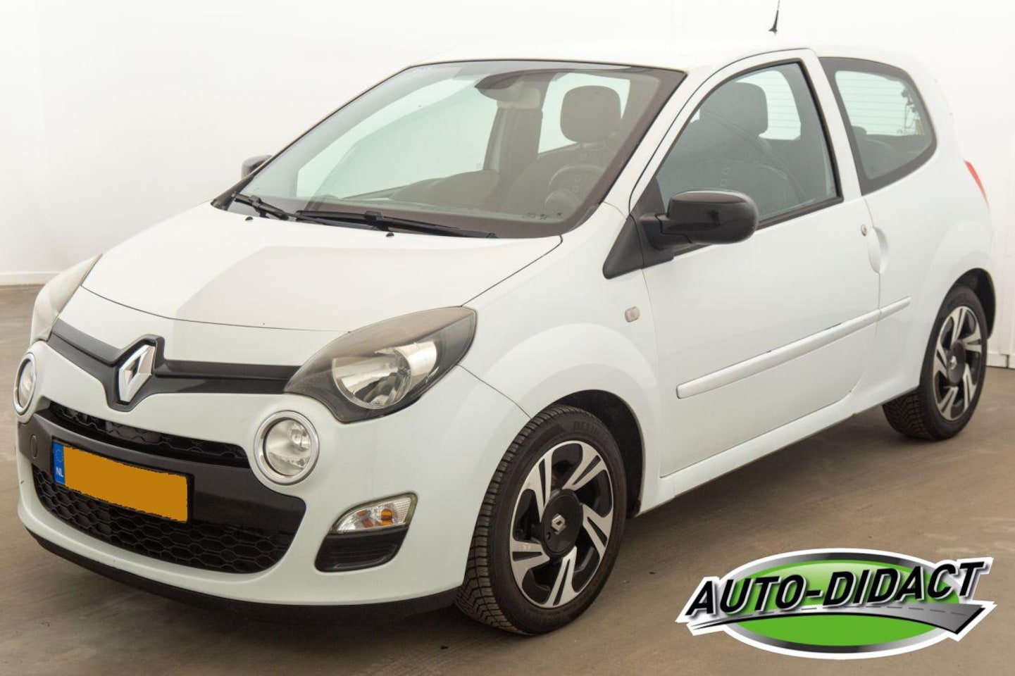 Renault Twingo - 1.2 16V Dynamique Clima - AutoWereld.nl
