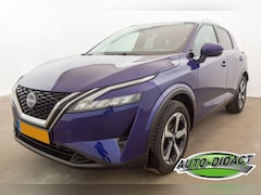 Nissan Qashqai - 1.3 MHEV Digi Dash Pano Clima Camera Navi