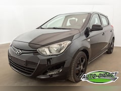 Hyundai i20 - I-20 1.2 Airco Leder