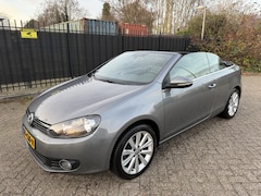 Volkswagen Golf Cabriolet - 1.2 TSI 6 Versn Bluemotion Stoelverw/Navi/Cruise/PDC