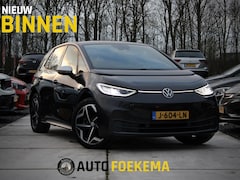 Volkswagen ID.3 - First Plus 58 kWh ACC Stoel/ Stuurvw LED