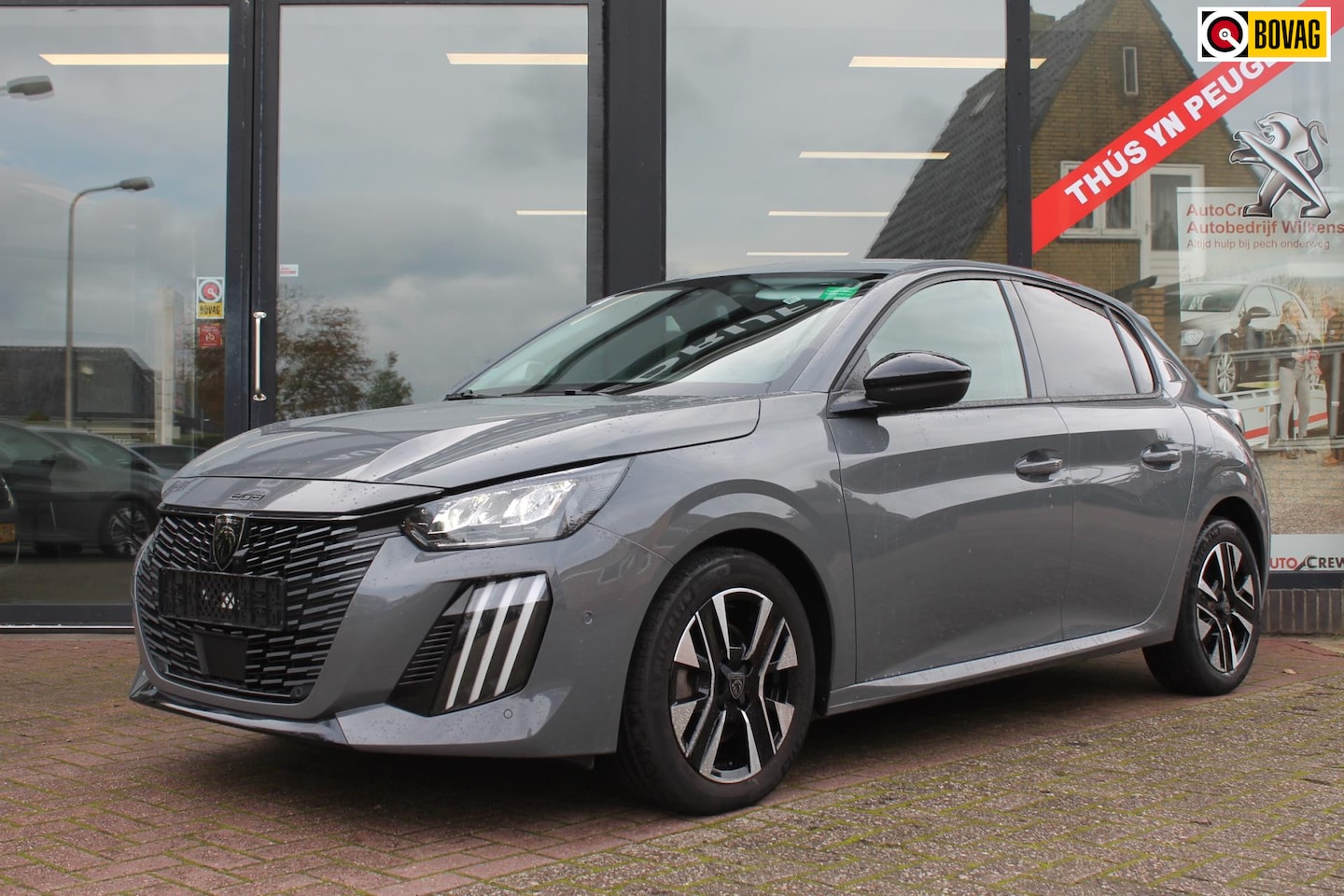 Peugeot 208 - 1.2 PureTech 100 Allure 2x Camera/Adaptive Cruise/Navi! - AutoWereld.nl