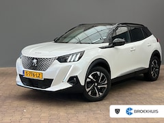 Peugeot e-2008 - EV GT 50 kWh Cruise Control | Navigatie | Camera | Full LED koplampen | Climate Controle |