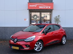 Renault Clio - 0.9 TCe Limited navi LM 4-deurs