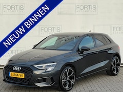 Audi A3 Sportback - 30 TFSI Advanced edition CARPLAY | DIGIDASH | STOELVERWARMING | CRUISE | PDC
