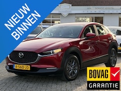 Mazda CX-30 - 2.0 e-SkyActiv-G M Hybrid Comfort TREKHAAK | CAMERA | LEER | NAVI | KLIMA | BOVAG