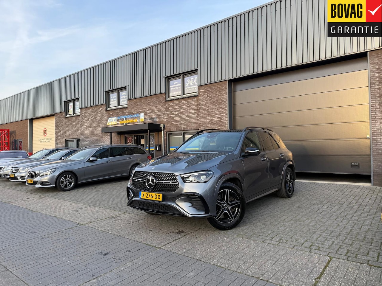 Mercedes-Benz GLE-Klasse - 400 e 4MATIC AMG Line Premium Plus | 1E EIGENAAR | 12MND GARANTIE | PANODAK | BURMESTER | - AutoWereld.nl