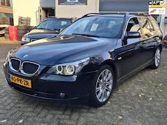 BMW 5-serie Touring - 525i High Executive *NL AUTO