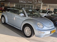Volkswagen Beetle Cabriolet - 1.6 NAP, Airco, Cruise Control, Stuurbekrachtiging