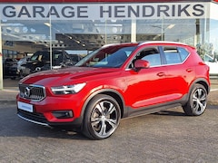 Volvo XC40 - 1.5 T5 Recharge Inscription | Pano | H&K | Adaptive CC | 360cam | Leder | Memory Seat | BL