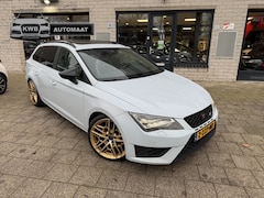 SEAT Leon ST - 2.0 TSI Cupra 280 Pano 19" DSG Beurt