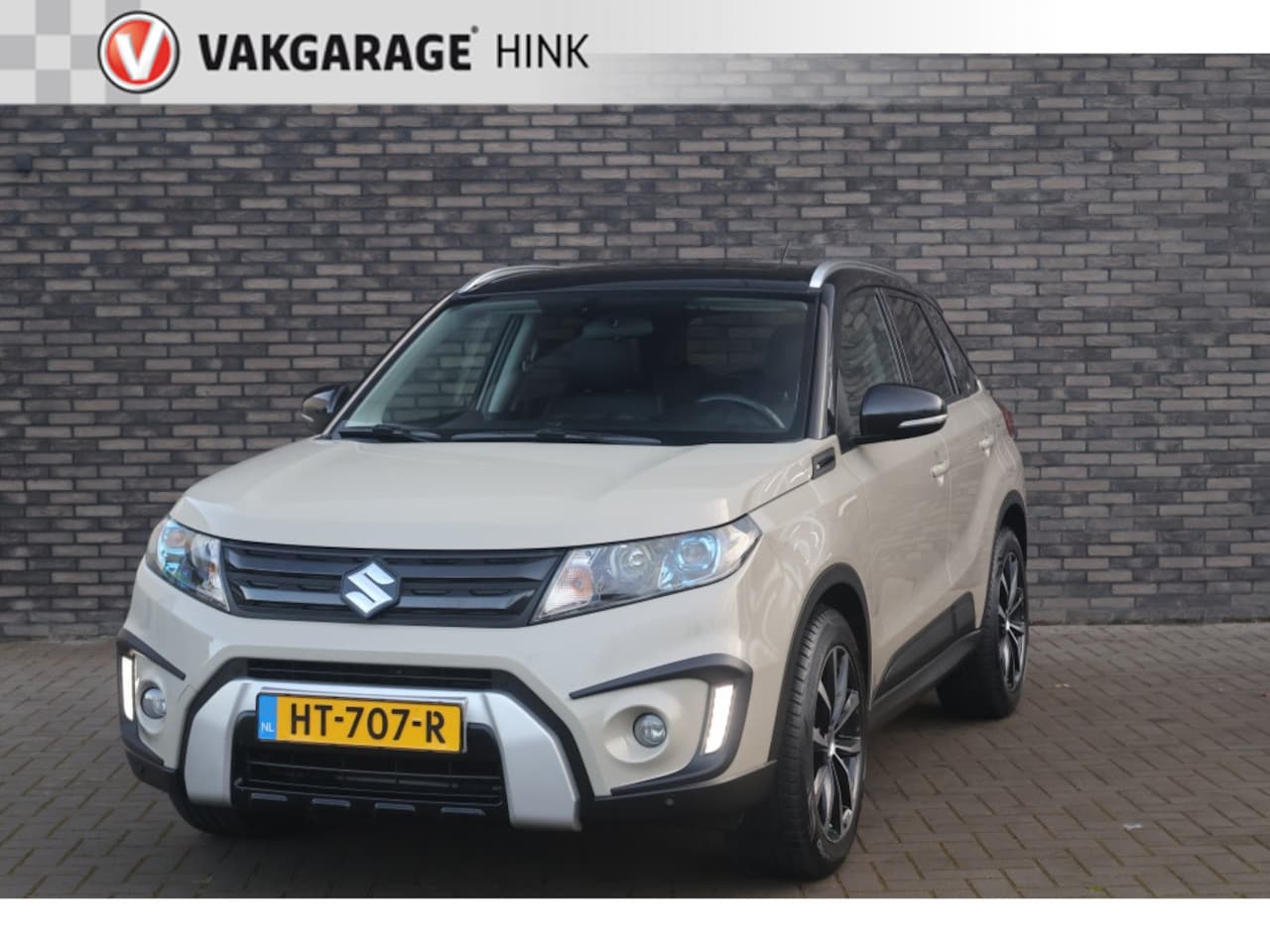 Suzuki Vitara - 1.6 High Executive 1.6 High Executive - AutoWereld.nl