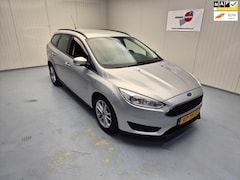 Ford Focus Wagon - 1.0 Trend Navi Ecc Cruise Control Alu Velgen Pdc