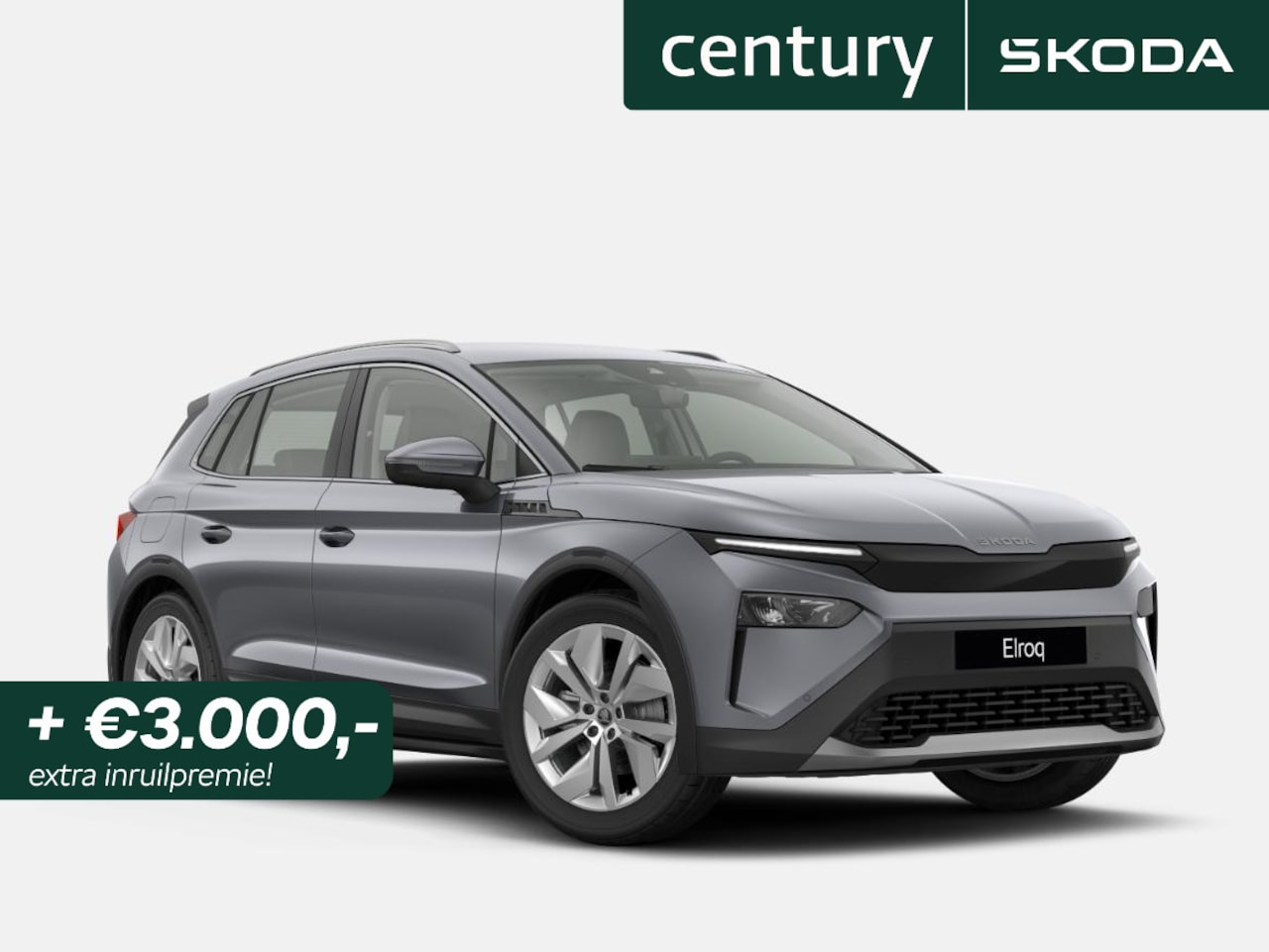 Skoda Elroq - Business Edition Tour Elektromotor 150 kW / 204 PK - AutoWereld.nl