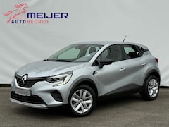 Renault Captur - 1.6 E-Tech 160 Zen Plug-in Hybride Cruise | Clima | Keyless | Stoelverwarming | LED| Navig