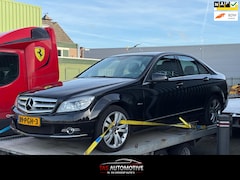 Mercedes-Benz C-klasse - 180 CGI BlueEFFICIENCY Business LETOP