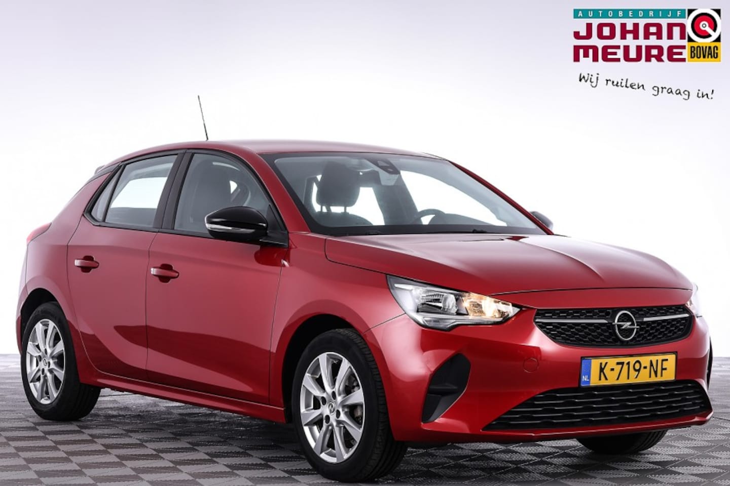 Opel Corsa - 1.2 Edition 5-drs | AIRCO | VELGEN ✅ 1e Eigenaar - AutoWereld.nl