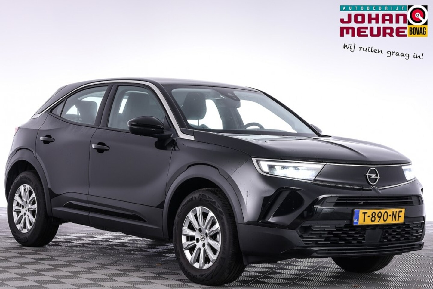 Opel Mokka - 1.2 Level 2 | NAVI | LED ✅ 1e Eigenaar - AutoWereld.nl