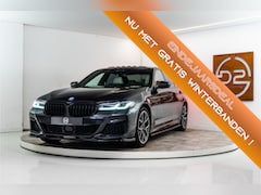 BMW 5-serie - 530e High Executive M-Sport 300PK | Laser | Pano | Leder | Sfeer | 12 MND Garantie