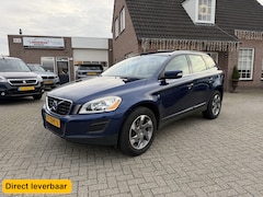 Volvo XC60 - 2.0 T5 Aut. 241pk Ocean Race Clima Leder Stoelverw