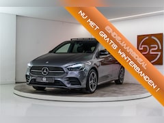 Mercedes-Benz B-klasse - 250 e AMG 218PK | NL AUTO+NAP | Pano | Memory | Burmester | Sfeer | Trekhaak | VOL 12 MND