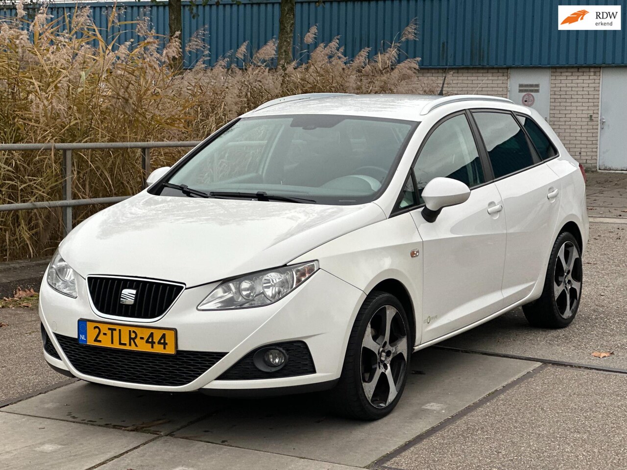SEAT Ibiza ST - 1.2 TSI Style Clima! PDC! 139.000 KM APK! - AutoWereld.nl