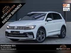 Volkswagen Tiguan - 2.0 TSI 4Motion R-line PANO 360 MEMORY CARPLAY HUD