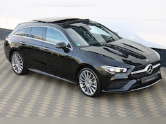 Mercedes-Benz CLA-klasse Shooting Brake - 250 e AMG Line Pano