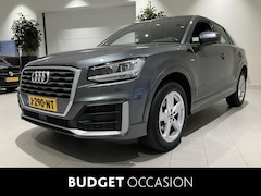 Audi Q2 - 35 TFSI S Edition 150 PK | Automaat | S-Line Edition | Trekhaak | Elektrische Achterklep |