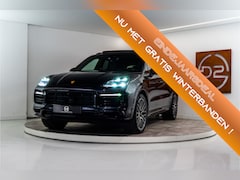 Porsche Cayenne - 3.0 E-Hybrid Platinum Edition 462PK | NL AUTO | 1e Eigenaar NAP | Sport Design | Pano | Bo