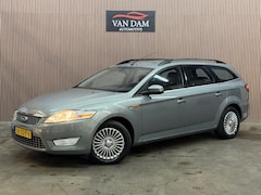 Ford Mondeo Wagon - 2.3-16V Titanium 2008 NAP CRUISE NAVI CLIMA