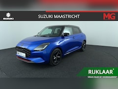 Suzuki Swift - 1.2 Style Smart Hybrid CVT | Rijklaar | Automaat | Climate control