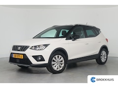 SEAT Arona - 1.0 TSI Xcellence Business Intense | Achteruitrijcamera | Apple Carplay/Android Auto|telef