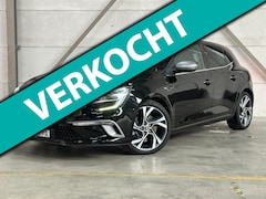 Renault Mégane - 1.6 TCe GT 205PK Navi - Camera - Bose
