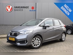 Honda Jazz - 1.3 i-VTEC Comfort | Automaat | Navigatie | Stoelverwarming |