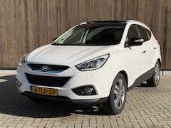 Hyundai ix35 - 2.0 CRDi HP 4WD i-Catcher |PANO | LEDER |