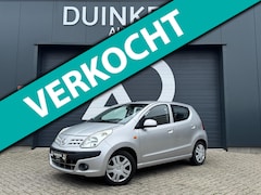 Nissan Pixo - 1.0 Acenta | Airco | Carplay | Elektrische ramen | Centrale deurvergrendeling | NAP