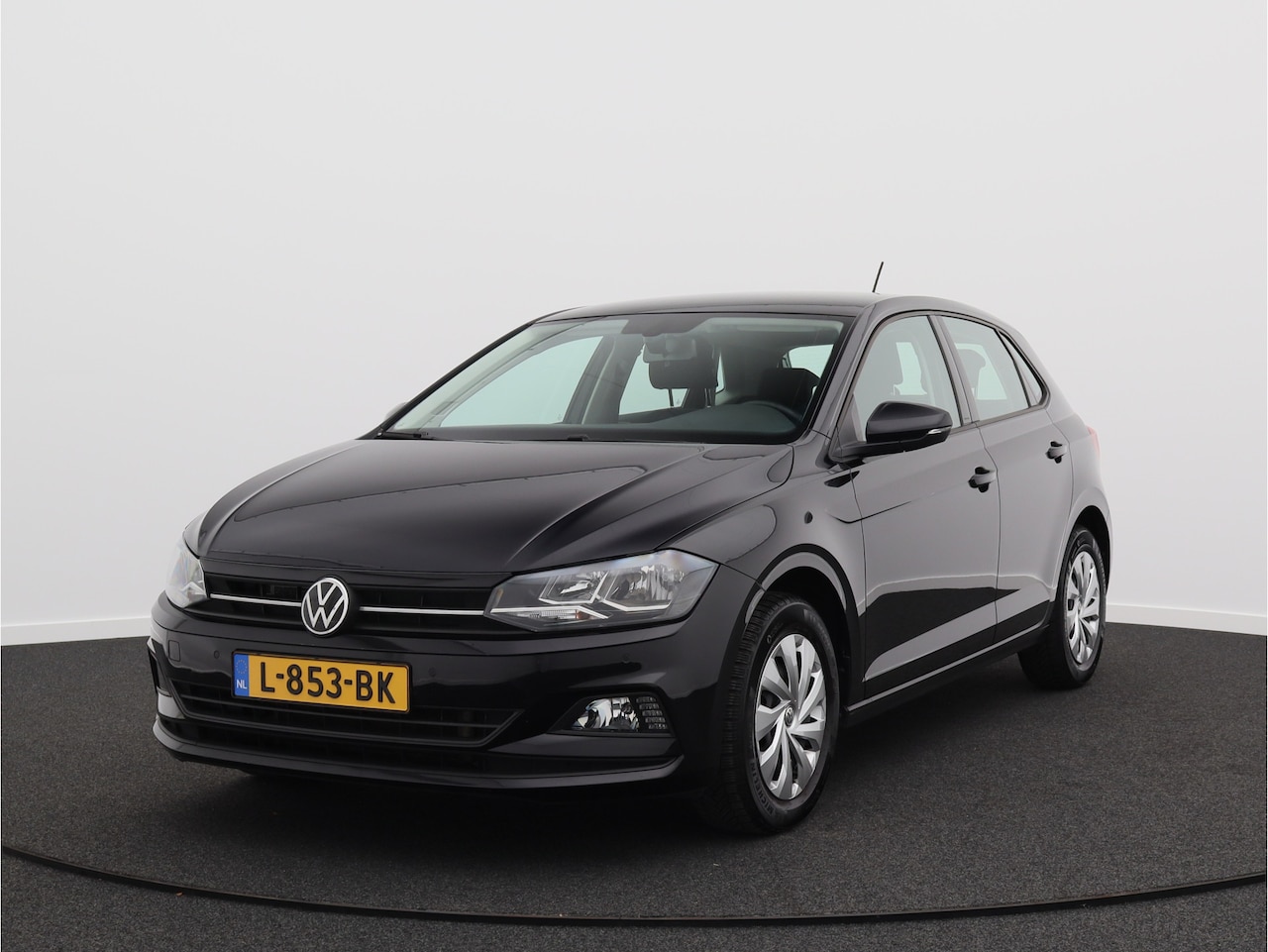 Volkswagen Polo - 1.0 TSI Comfortline Business/ automaat/ zeer mooi! - AutoWereld.nl