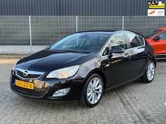 Opel Astra - 1.4 Turbo Cosmo|NAP|1eig|Leder|StoelV|Garantie