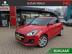 Suzuki Swift - 1.2 Style Smart Hybrid |Rijklaar|Airco|PDC|Navi-by-App|ACC|