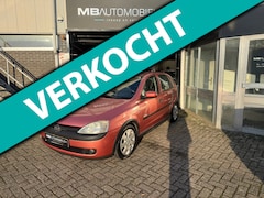 Opel Corsa - 1.2-16V Elegance/ 5 DRS/Airco/Nap/ JAAR APK/100DKM