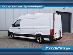 Volkswagen Crafter - 30 2.0 TDI L3H3 Laadklep *1ste Eigenaar*Leer*Navigatie