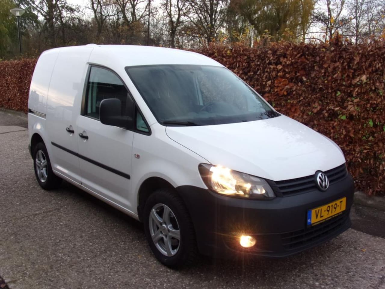 Volkswagen Caddy - 1.6 TDI SUPER MOOIE AUTO - AutoWereld.nl