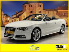 Audi A5 Cabriolet - 3.0 TFSI S5 Quattro Automaat B&O ACC Camera