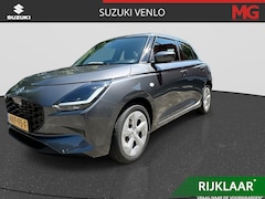 Suzuki Swift - 1.2 Select Smart Hybrid | Rijklaar | Navigatie | Camera | Airco | Cruise Control Adaptief