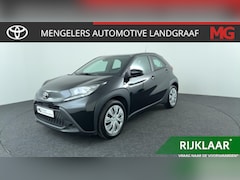 Toyota Aygo X - 1.0 VVT-i MT Play