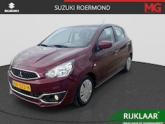 Mitsubishi Space Star - 1.0 Cool+ | Rijklaar | Airco | Elektrische ramen