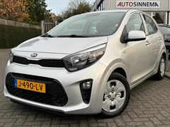 Kia Picanto - 1.0 MPi ComfortPlusLine Achteruitrijcamera Applecarplay