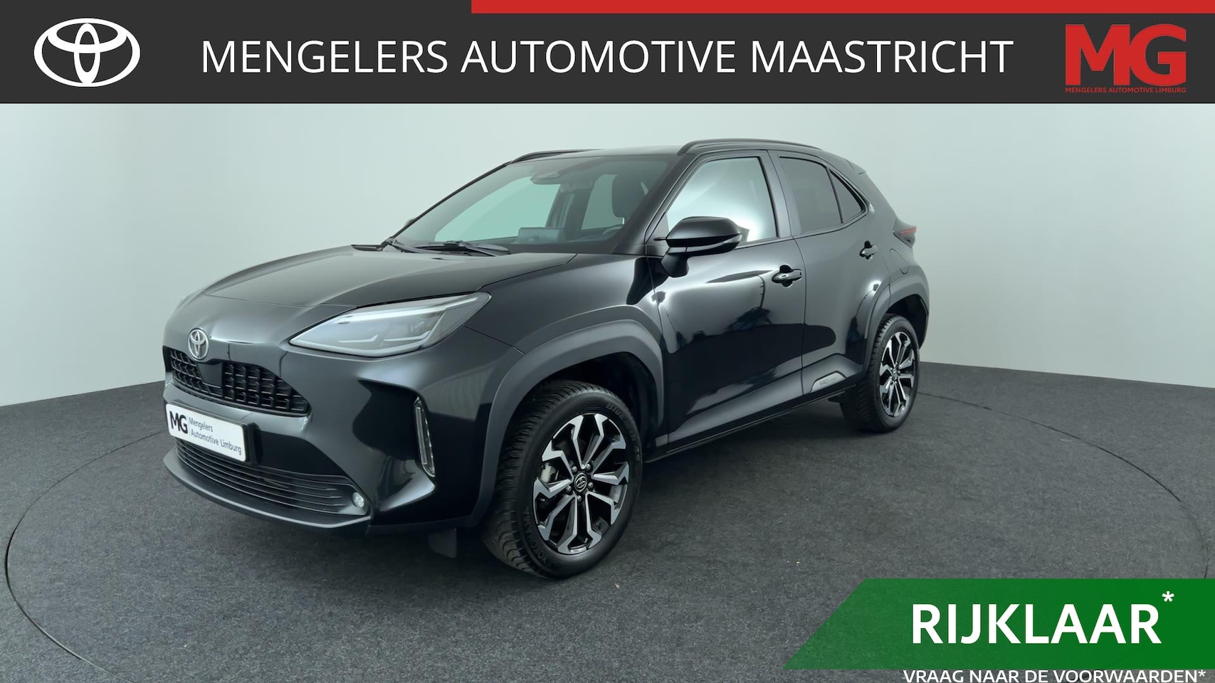 Toyota Yaris Cross - 1.5 Hybrid 115 First Edition | Keyless | P.cam | Navi - AutoWereld.nl