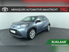 Toyota Aygo X - 1.0 VVT-i MT Play | Rijklaar | P.cam | Apple-/Android Carplay